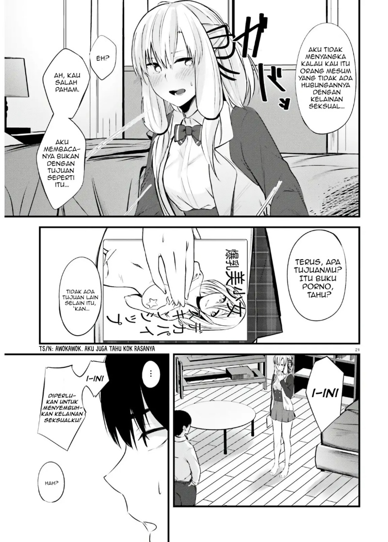 Dilarang COPAS - situs resmi www.mangacanblog.com - Komik could you turn three perverted sisters into fine brides 010 - chapter 10 11 Indonesia could you turn three perverted sisters into fine brides 010 - chapter 10 Terbaru 21|Baca Manga Komik Indonesia|Mangacan
